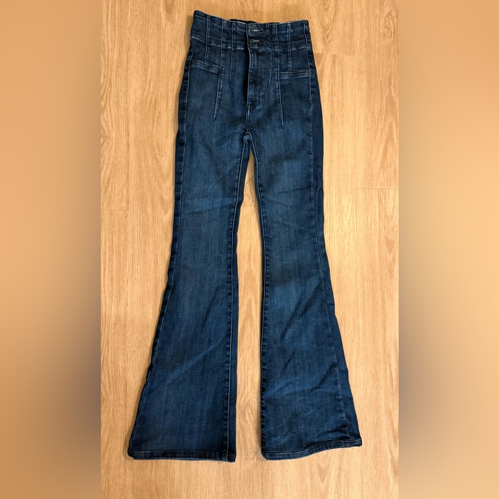 Free People x We The Free Jayde Flare Jeans